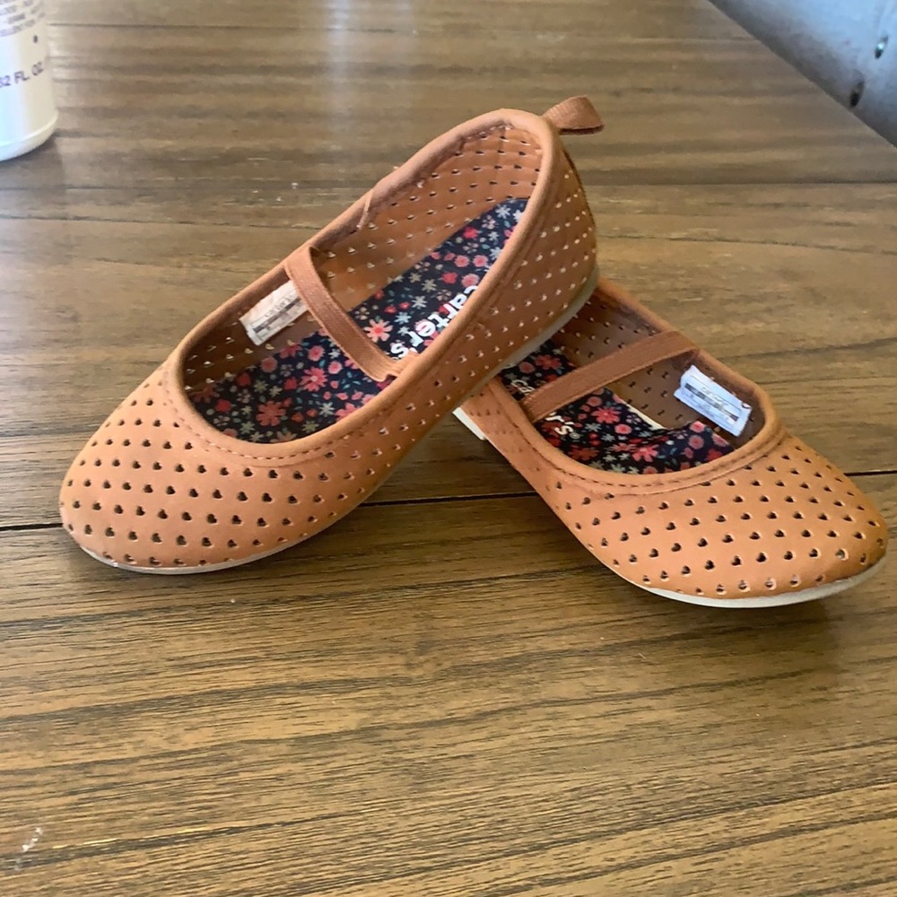 Carter’s shoes